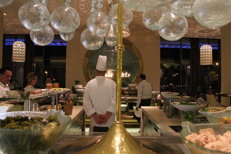 Iftar at Mosaic